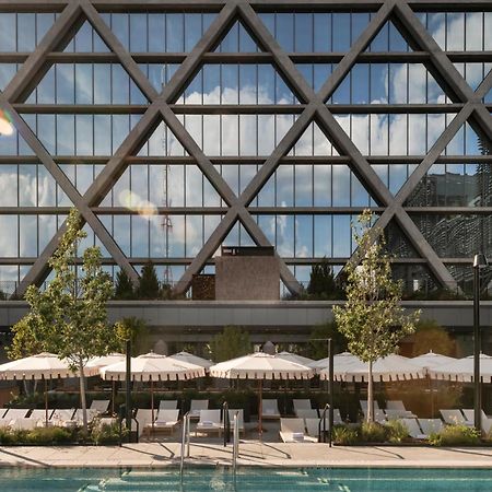 Forth Hotel 亚特兰大 外观 照片