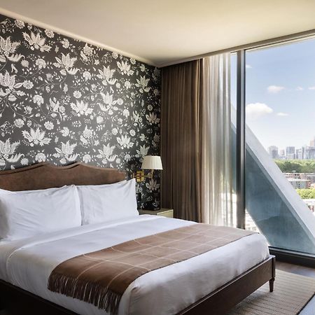 Forth Hotel 亚特兰大 外观 照片