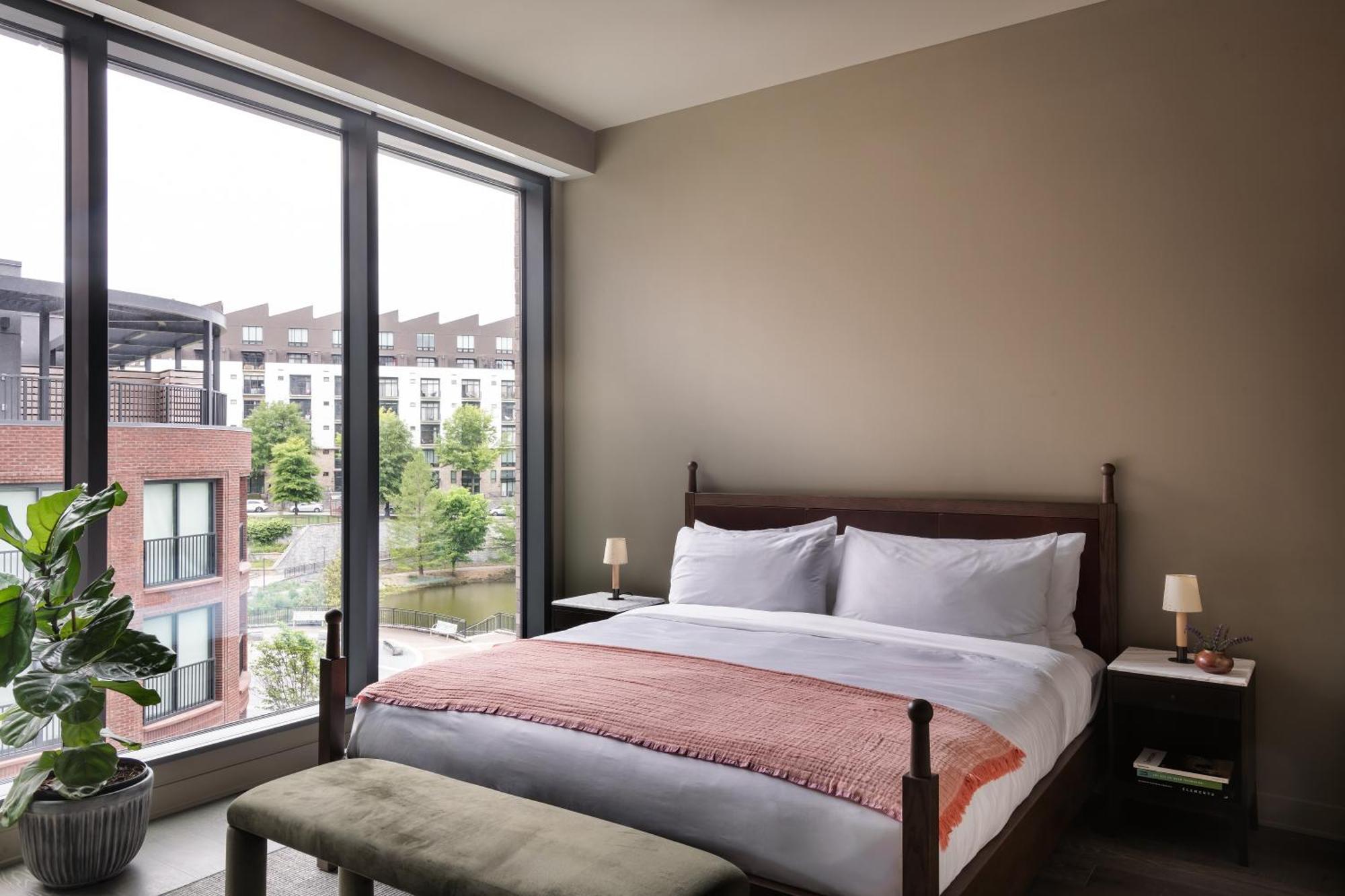 Forth Hotel 亚特兰大 外观 照片