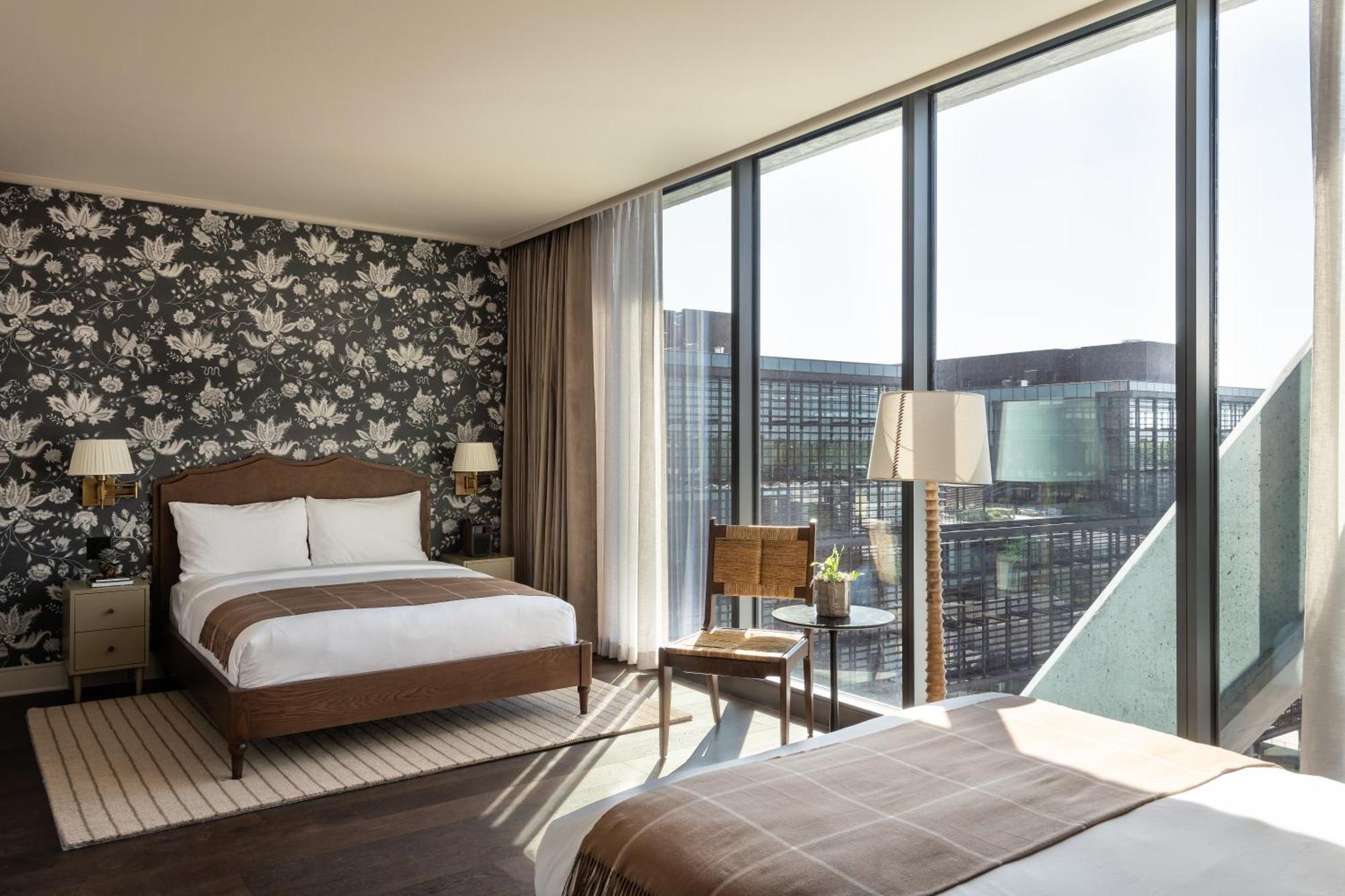 Forth Hotel 亚特兰大 外观 照片