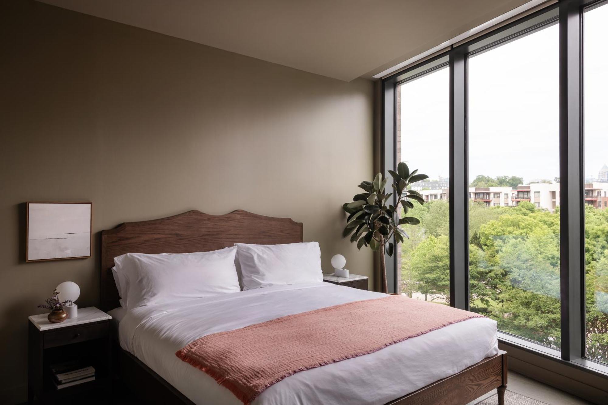 Forth Hotel 亚特兰大 外观 照片