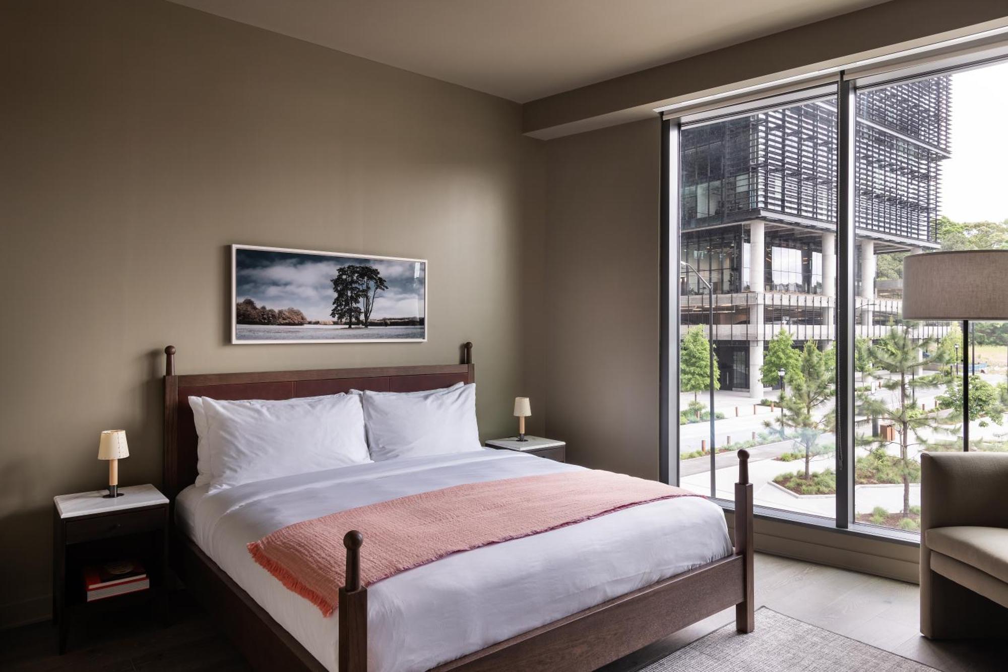 Forth Hotel 亚特兰大 外观 照片